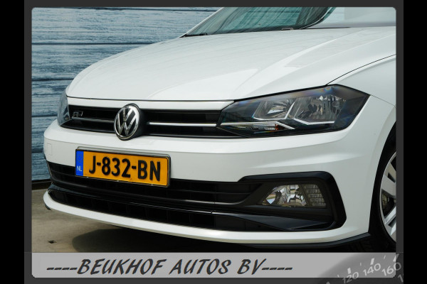 Volkswagen Polo 1.0 TSI R-line Carplay Velgen Navi Cruise