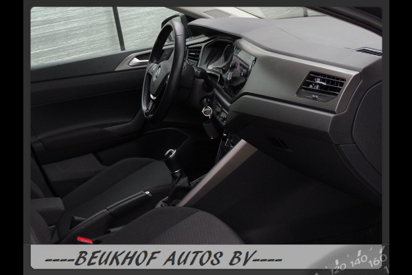 Volkswagen Polo 1.0 TSI R-line Carplay Velgen Navi Cruise