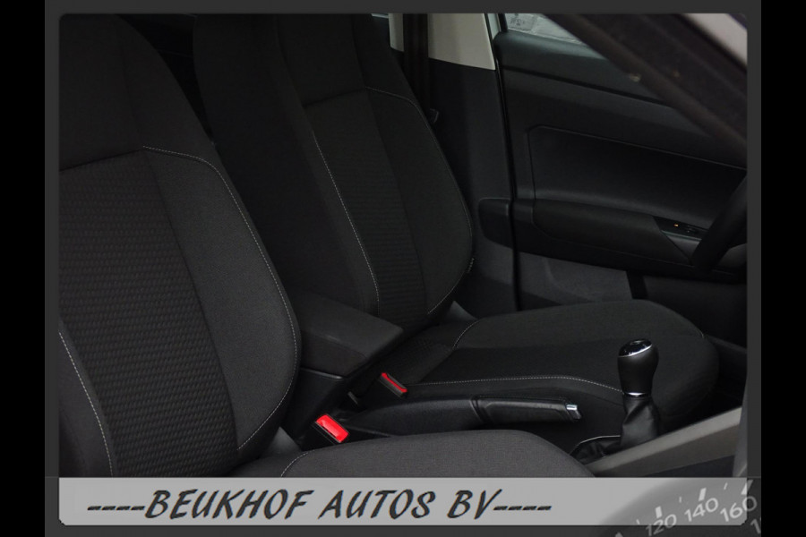 Volkswagen Polo 1.0 TSI R-line Carplay Velgen Navi Cruise