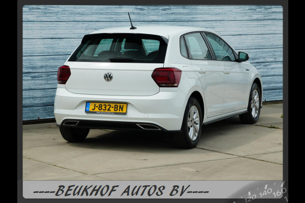 Volkswagen Polo 1.0 TSI R-line Carplay Velgen Navi Cruise