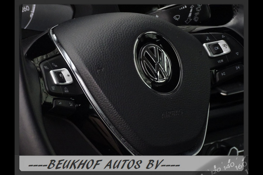 Volkswagen Polo 1.0 TSI R-line Carplay Velgen Navi Cruise