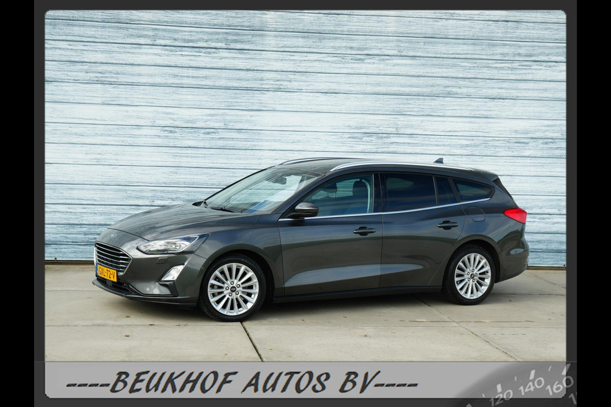 Ford FOCUS Wagon 1.0 EcoBoost Titanium Business Cam Carplay Ford FOCUS Wagon 1.0 EcoBoost Titanium Business Cam Carplay