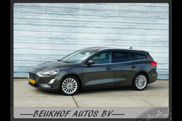 Ford FOCUS Wagon 1.0 EcoBoost Titanium Business Cam Carplay