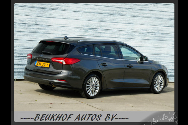 Ford FOCUS Wagon 1.0 EcoBoost Titanium Business Cam Carplay