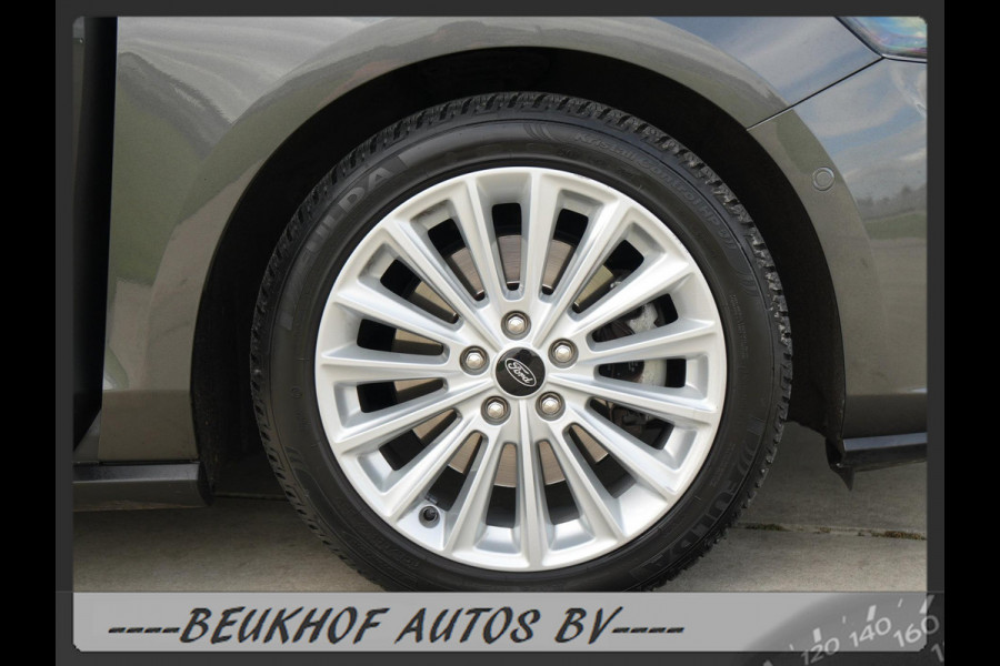 Ford FOCUS Wagon 1.0 EcoBoost Titanium Business Cam Carplay