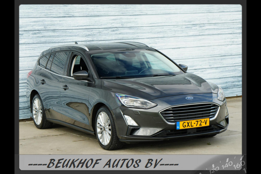 Ford FOCUS Wagon 1.0 EcoBoost Titanium Business Cam Carplay