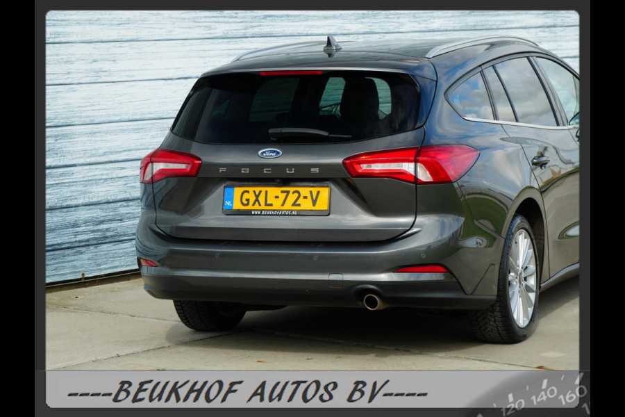 Ford FOCUS Wagon 1.0 EcoBoost Titanium Business Cam Carplay