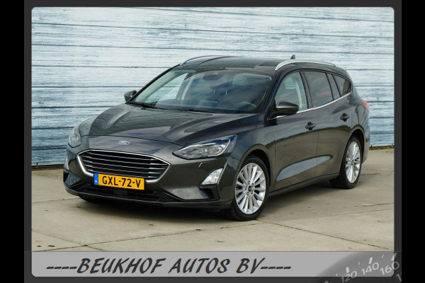 Ford FOCUS Wagon 1.0 EcoBoost Titanium Business Cam Carplay