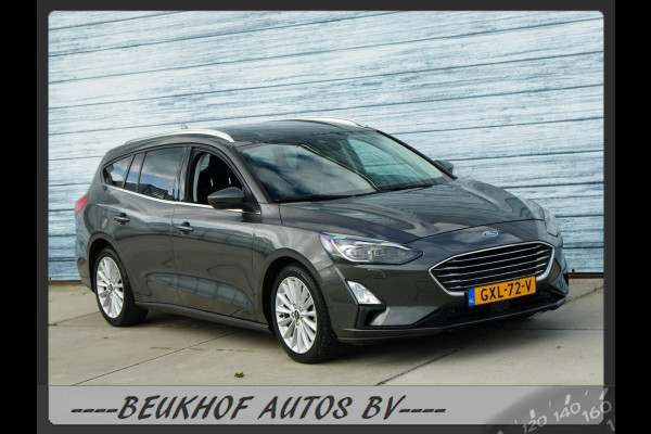 Ford FOCUS Wagon 1.0 EcoBoost Titanium Business Cam Carplay