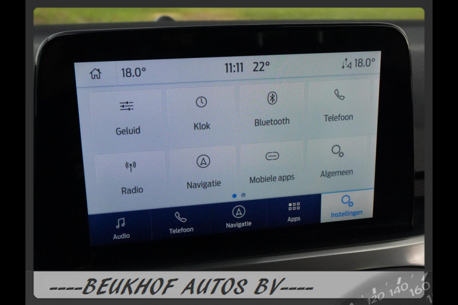 Ford FOCUS Wagon 1.0 EcoBoost Titanium Business Cam Carplay