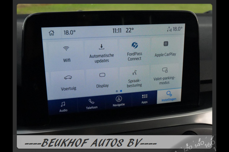 Ford FOCUS Wagon 1.0 EcoBoost Titanium Business Cam Carplay