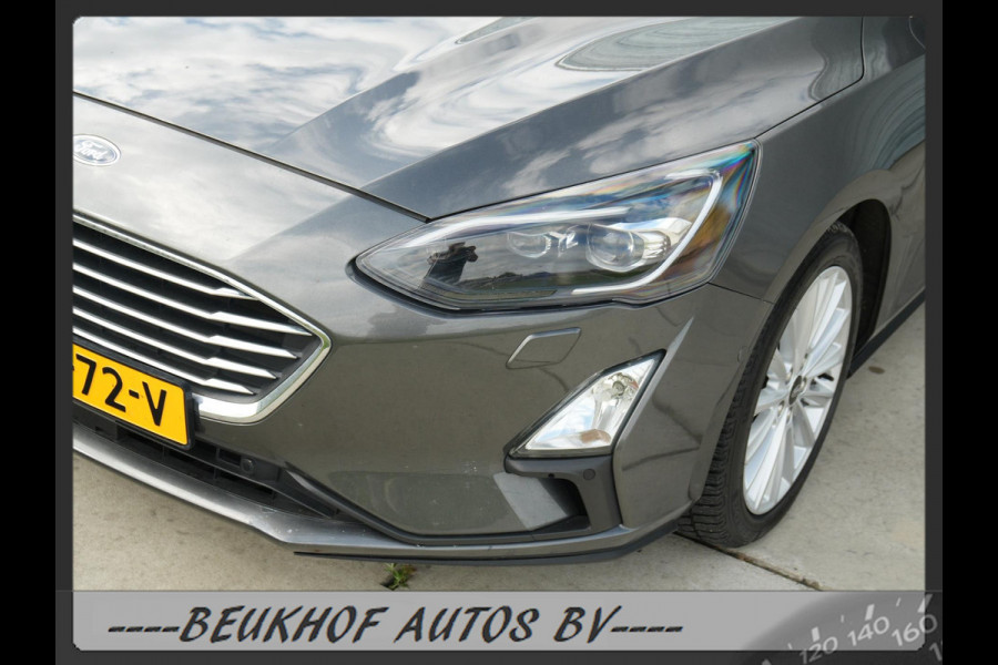 Ford FOCUS Wagon 1.0 EcoBoost Titanium Business Cam Carplay