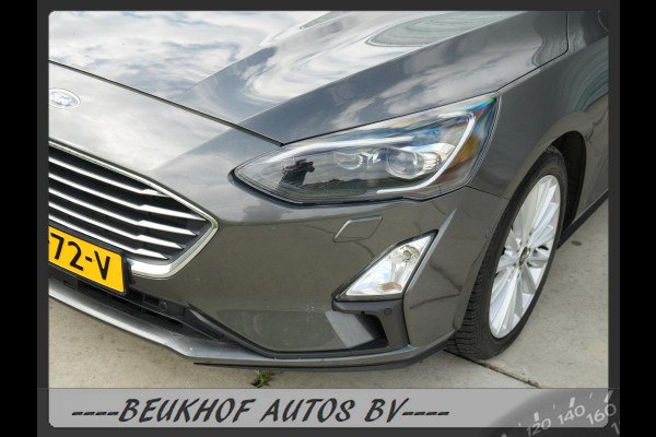 Ford FOCUS Wagon 1.0 EcoBoost Titanium Business Cam Carplay