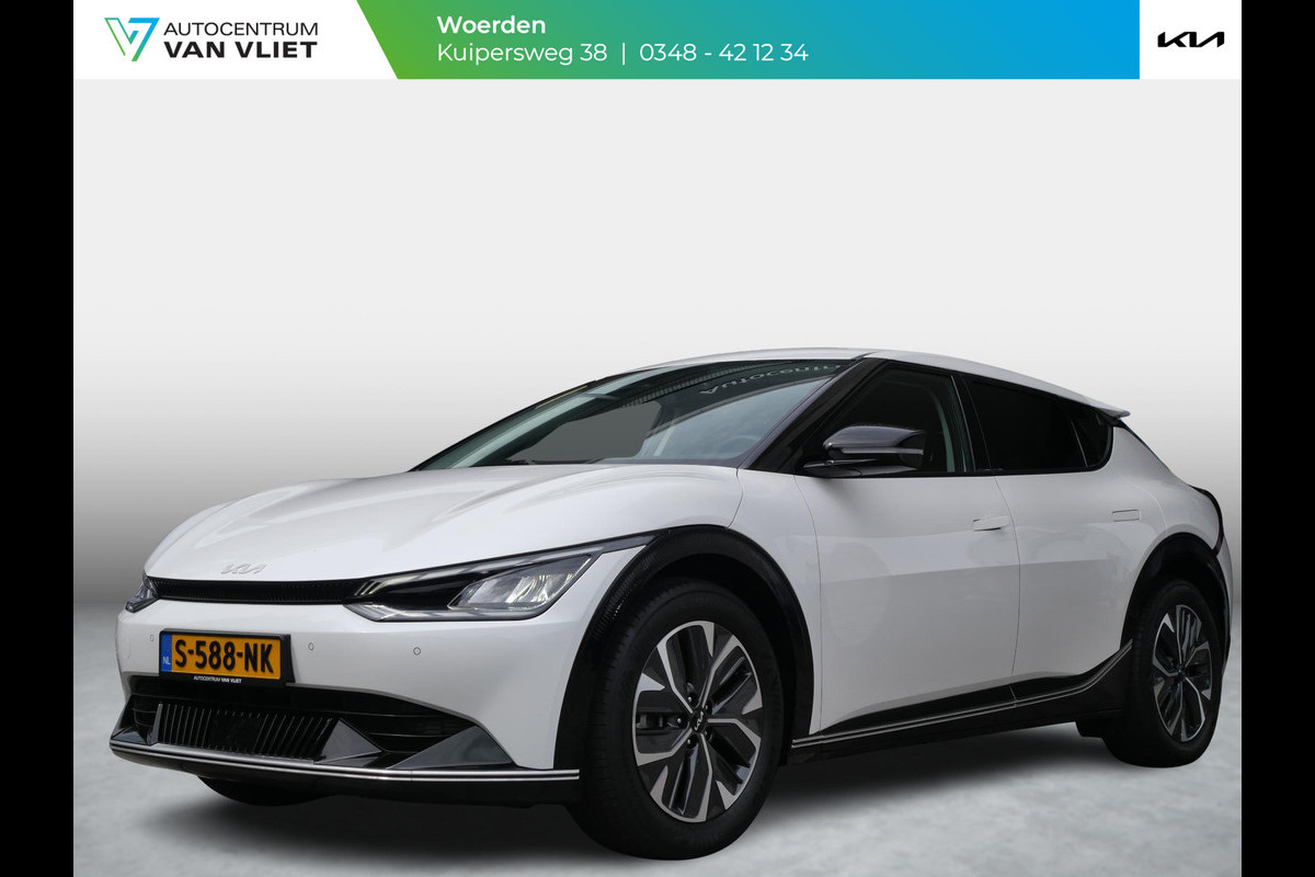 Kia Ev6 Plus 77.4 kWh | Cruise | Clima | Carplay | Navi | Stoelverwarming-ventilatie | Trekhaak