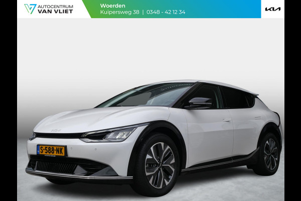 Kia Ev6 Plus 77.4 kWh | Cruise | Clima | Carplay | Navi | Stoelverwarming-ventilatie | Trekhaak