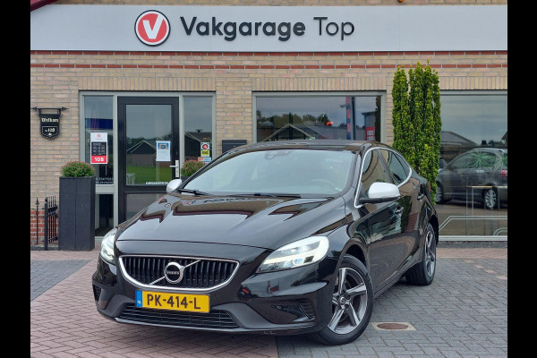 Volvo V40 2.0 D2 R-Design | Trekhaak | Leder | LED | All-in prijs