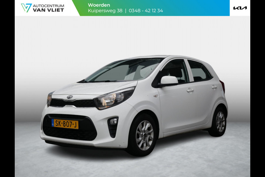 Kia Picanto 1.0 CVVT Dynamicline | Camera | airco | Carplay | Navi | Cruise |