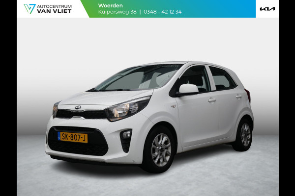 Kia Picanto 1.0 CVVT Dynamicline | Camera | airco | Carplay | Navi | Cruise |