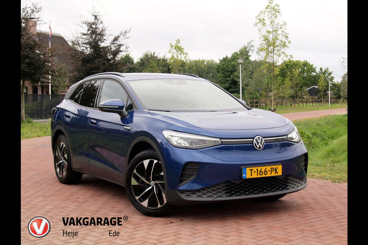 Volkswagen ID.4 Pro 77 kWh | Apple Carplay | Cruise Control | Parkeersensoren | Sfeerverlichting | Volkswagen ID.4 Pro 77 kWh | Apple Carplay | Cruise Control | Parkeersensoren | Sfeerverlichting |