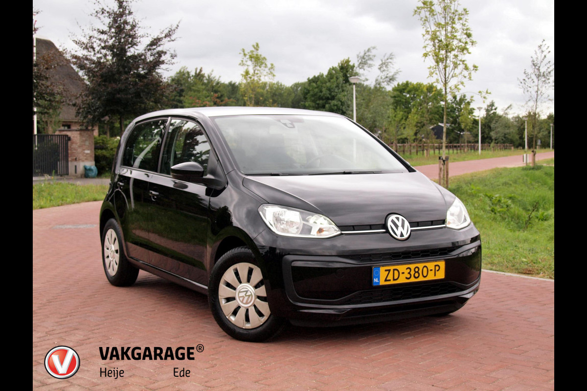Volkswagen up! 1.0 BMT move up! | Airco | Elektrische ramen | 5-deurs | NL-auto | Volkswagen up! 1.0 BMT move up! | Airco | Elektrische ramen | 5-deurs | NL-auto |