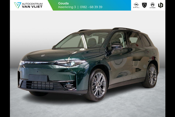 Leapmotor C10 REEV Design 28.4 kWh