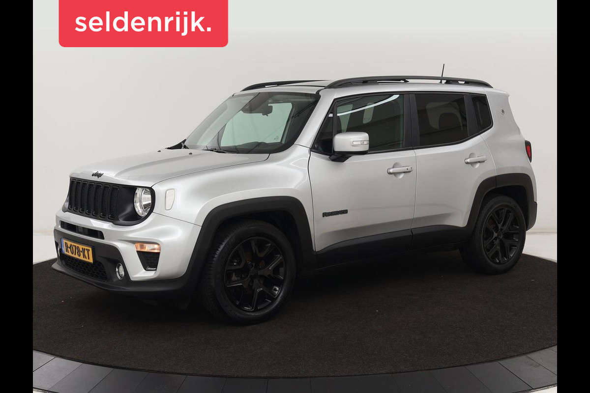 Jeep Renegade 1.0T Limited | Panoramadak | Carplay | Climate control | Parkeerhulp | Cruise control | Keyless