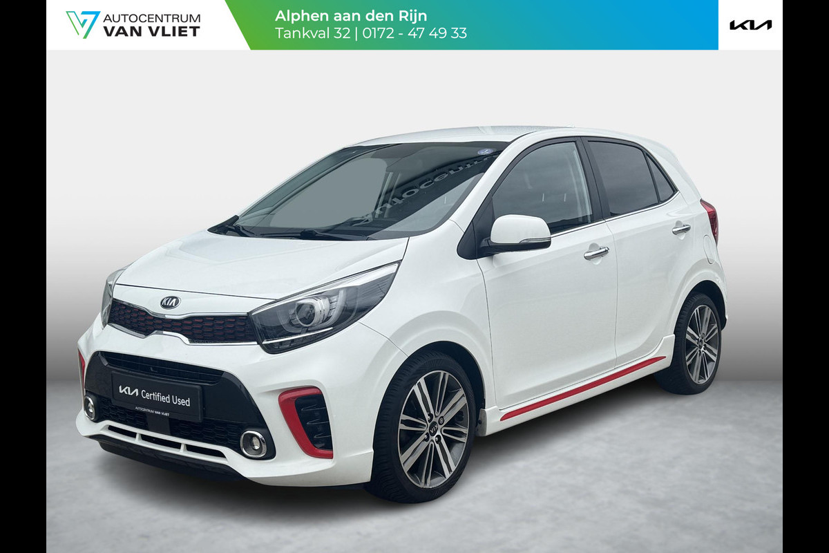 Kia Picanto 1.0 T-GDI GT-Line