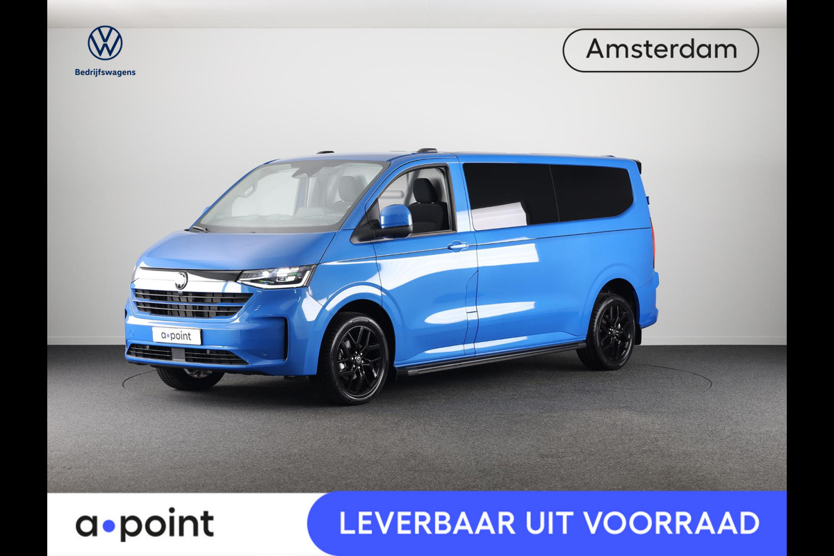 Volkswagen Transporter 2.0 TDI L2H1 30 Bulli 170 PK AUTOMAAT TREKHAAK | ALARM | LMV | 70 LTR TANK