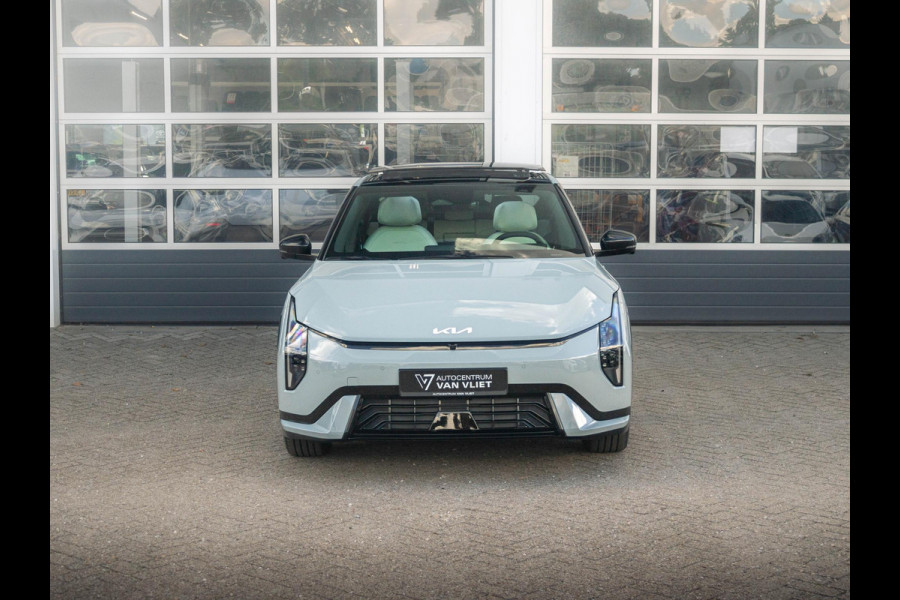 Kia EV4 Fastback GT-PlusLine 81.4 kWh | lage bijtelling | 2025 nog te leveren!