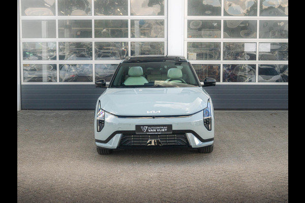 Kia EV4 Fastback GT-PlusLine 81.4 kWh | lage bijtelling | 2025 nog te leveren!