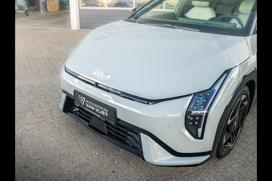 Kia EV4 Fastback GT-PlusLine 81.4 kWh | lage bijtelling | 2025 nog te leveren!