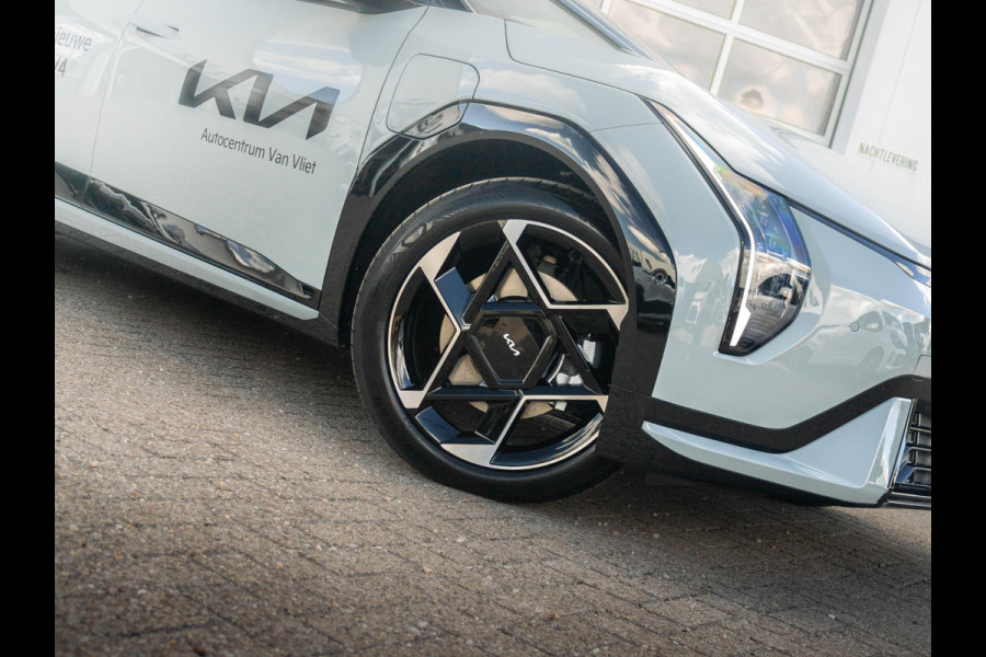 Kia EV4 Fastback GT-PlusLine 81.4 kWh | lage bijtelling | 2025 nog te leveren!