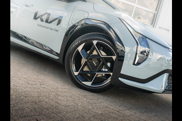 Kia EV4 Fastback GT-PlusLine 81.4 kWh | lage bijtelling | 2025 nog te leveren!
