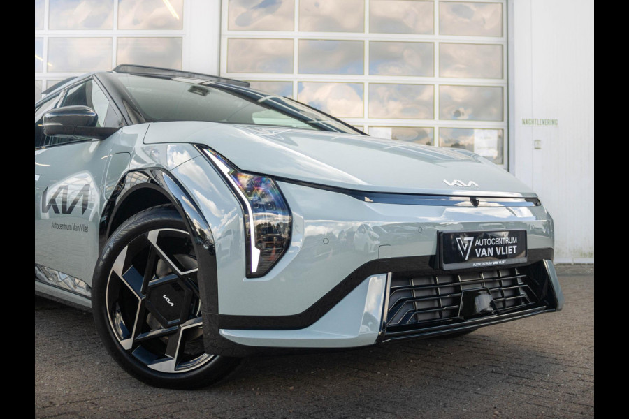 Kia EV4 Fastback GT-PlusLine 81.4 kWh | lage bijtelling | 2025 nog te leveren!