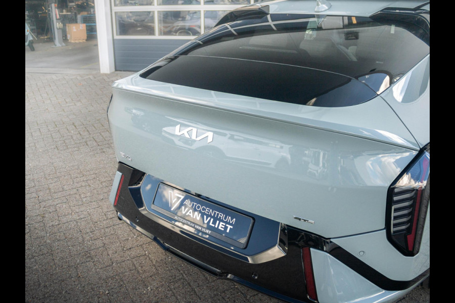 Kia EV4 Fastback GT-PlusLine 81.4 kWh | lage bijtelling | 2025 nog te leveren!