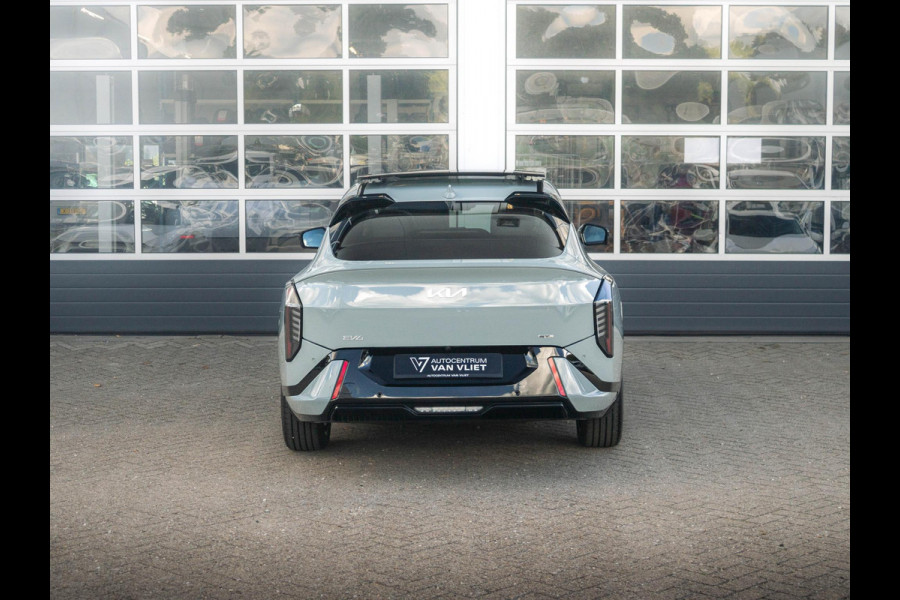 Kia EV4 Fastback GT-PlusLine 81.4 kWh | lage bijtelling | 2025 nog te leveren!