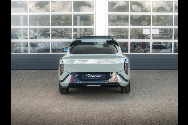 Kia EV4 Fastback GT-PlusLine 81.4 kWh | lage bijtelling | 2025 nog te leveren!