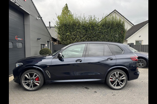 BMW X5 M50i High Executive | Panoramadak | 360* Camera | Sky Lounge | Bowers & Wilkins | Carbon |  Head-Up Display |