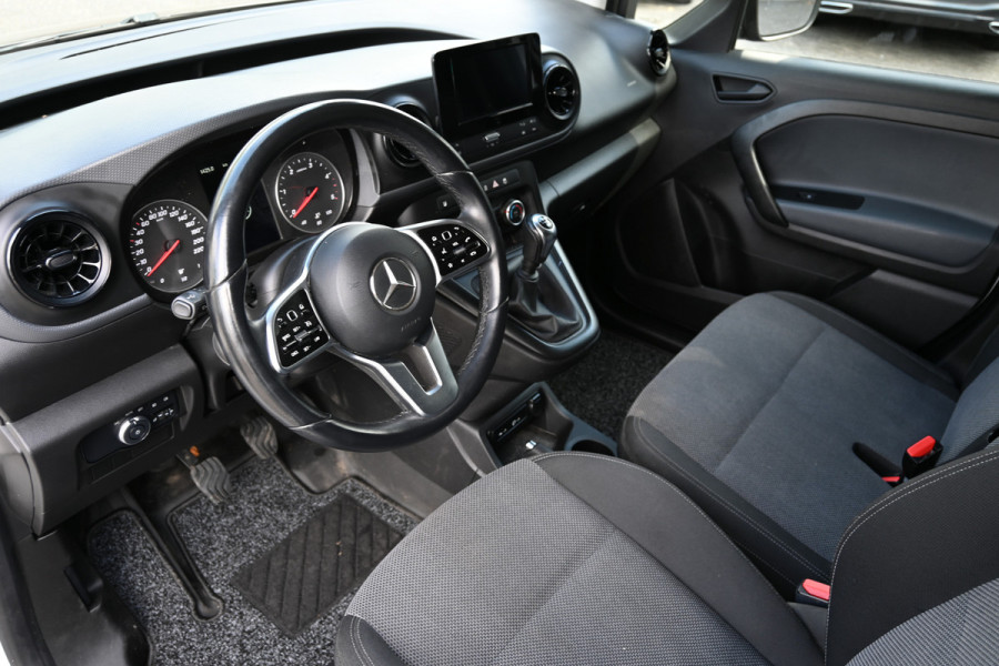 Mercedes-Benz Citan 110 CDI L1 3 Zitplaatsen, Navigatie, Camera, Apple Carplay/Android Auto