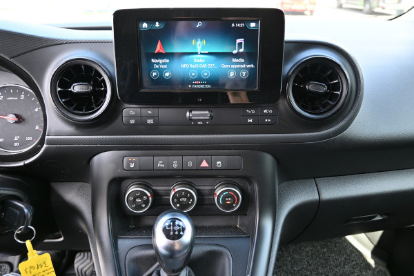 Mercedes-Benz Citan 110 CDI L1 3 Zitplaatsen, Navigatie, Camera, Apple Carplay/Android Auto