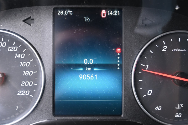 Mercedes-Benz Citan 110 CDI L1 3 Zitplaatsen, Navigatie, Camera, Apple Carplay/Android Auto