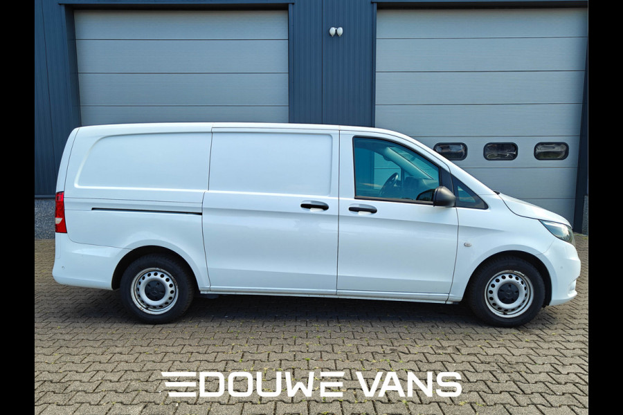 Mercedes-Benz Vito L2 116 Automaat 163PK MBUX Inrichting Airco