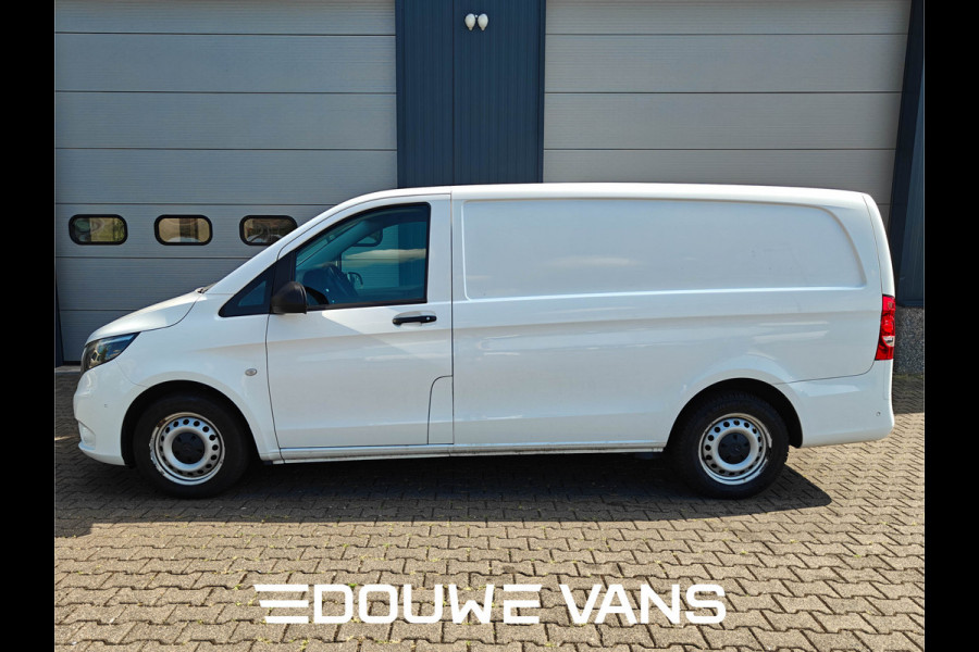 Mercedes-Benz Vito L2 116 Automaat 163PK MBUX Inrichting Airco