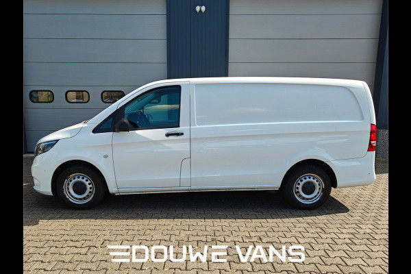 Mercedes-Benz Vito L2 116 Automaat 163PK MBUX Inrichting Airco