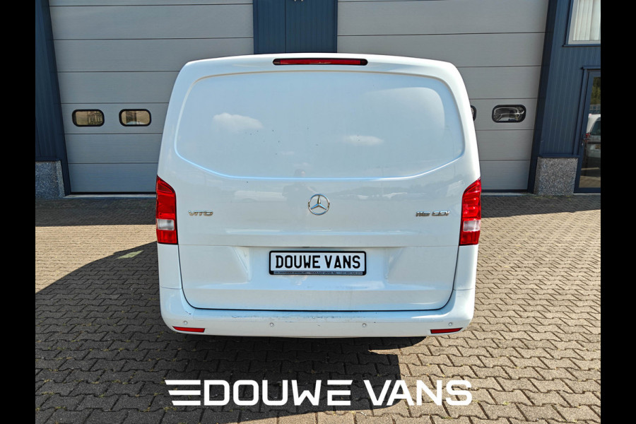 Mercedes-Benz Vito L2 116 Automaat 163PK MBUX Inrichting Airco