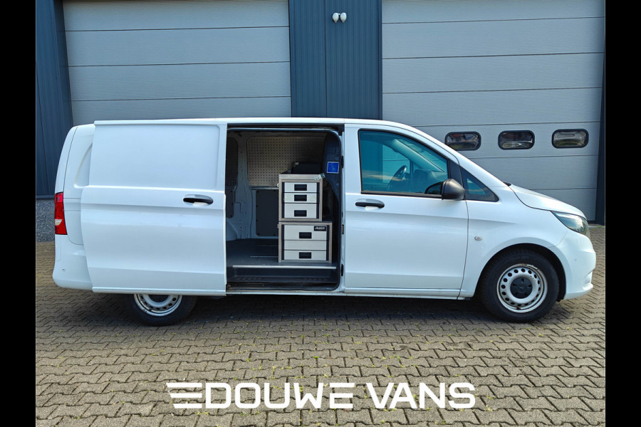 Mercedes-Benz Vito L2 116 Automaat 163PK MBUX Inrichting Airco