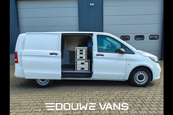 Mercedes-Benz Vito L2 116 Automaat 163PK MBUX Inrichting Airco