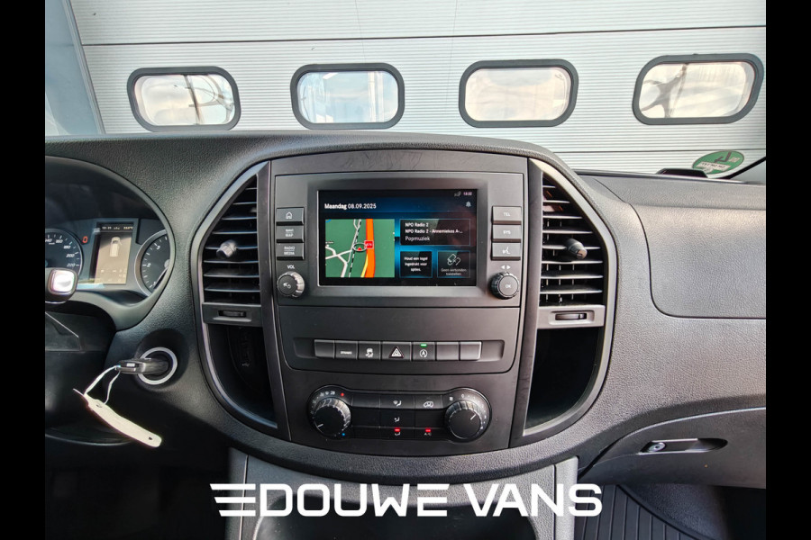 Mercedes-Benz Vito L2 116 Automaat 163PK MBUX Inrichting Airco