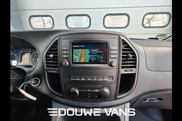 Mercedes-Benz Vito L2 116 Automaat 163PK MBUX Inrichting Airco