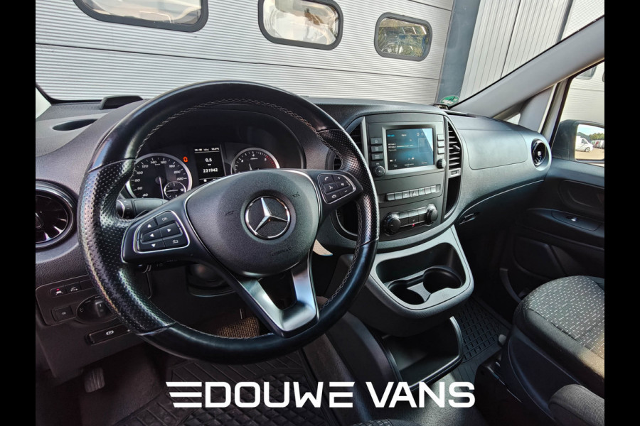 Mercedes-Benz Vito L2 116 Automaat 163PK MBUX Inrichting Airco